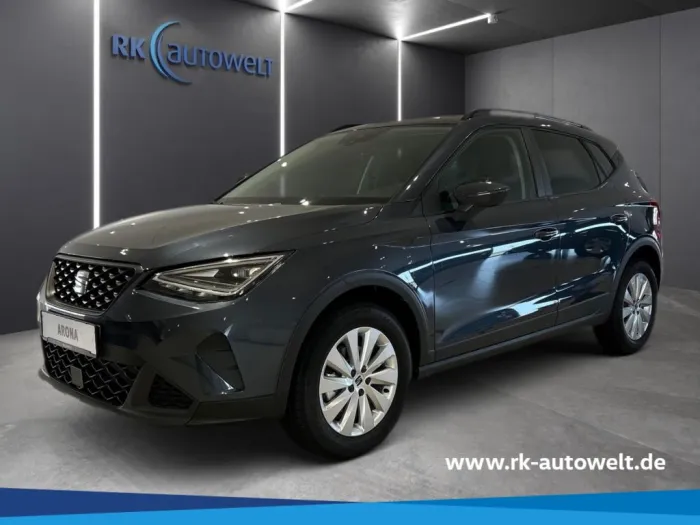 Seat Arona Style 1.0 TSI LED PDC Wireless Sitzheizung