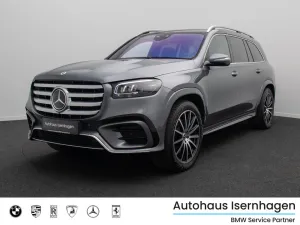 Mercedes-Benz GLS 580 4Matic Burmester AMG 22Zoll 7 Sitze Voll