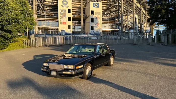 Other Cadillac Seville V8 H Kennzeichen