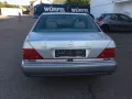 Mercedes-Benz S 300 SE 320 W140 Oldtimer H Kennzeichen