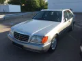 Mercedes-Benz S 300 SE 320 W140 Oldtimer H Kennzeichen