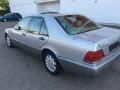 Mercedes-Benz S 300 SE 320 W140 Oldtimer H Kennzeichen