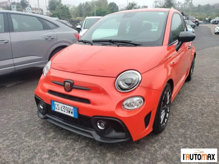 Abarth ABARTH - 695 - 1.4 Turbo T-Jet 180 CV