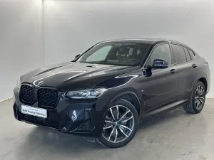 BMW X4 20 d Mild Hybrid 48V Msport xDrive Steptr