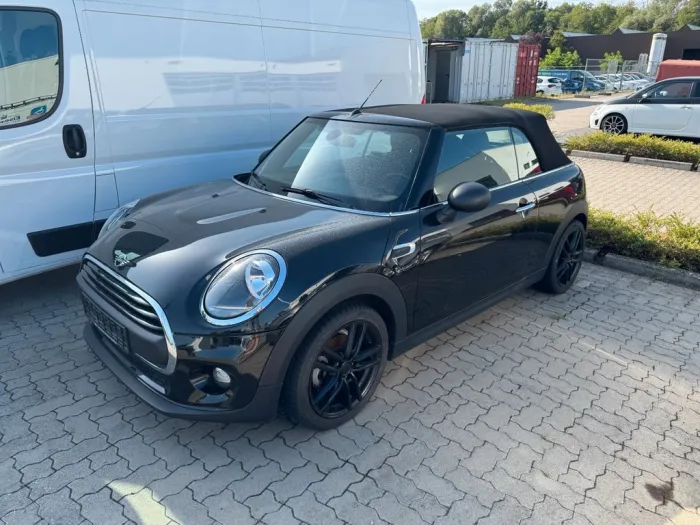 MINI ONE Cabrio, Sitzheizung, NUR 22.400km