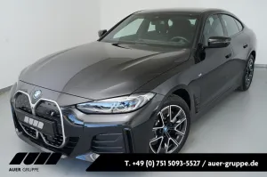 BMW i4 eDrive35 Gran Coupé M-Sport AHK HUD
