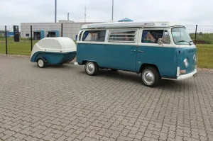 Volkswagen Westfalia bus