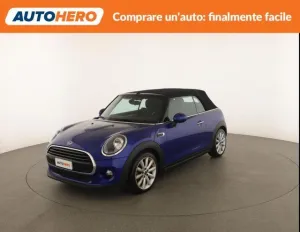 MINI Mini 1.5 Cooper D Cabrio