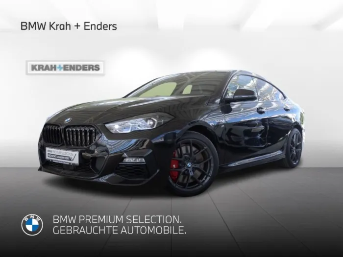 BMW 220 Gran Coupe ixDriveMSport+Navi+HUD+RFK+Leder