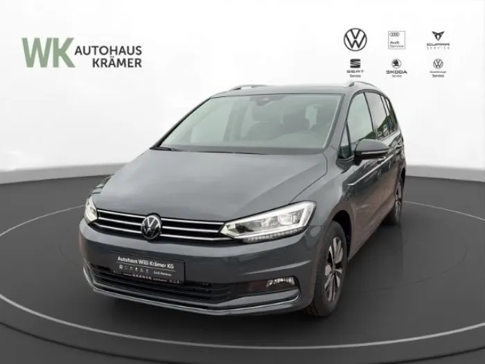 Volkswagen Touran MOVE 1,5 l TSI OPF 110 kW (150 PS) 7-Gang