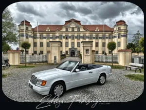 Mercedes-Benz 300 CE-24-Cabrio-64.870km-Sammelzustand-