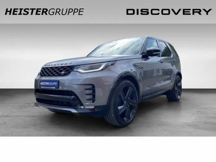 Land Rover Discovery D300  Dynamic HSE +SIEBEN SITZE +AHK P