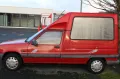 Renault Express 1,4 Automatik mit Rollstuhlrampe