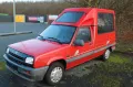 Renault Express 1,4 Automatik mit Rollstuhlrampe