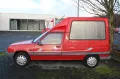 Renault Express 1,4 Automatik mit Rollstuhlrampe