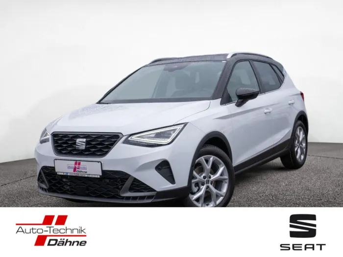 Seat Arona 1.0 TSI DSG FR SHZ KAMERA NAVI ACC LED