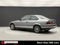 BMW 316 i Coupe, 1. Hand Neuwertig