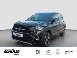 Volkswagen T-Cross 1.5TSI*R-LINE*AHK*MATRIX*NAVI*LM18*RFK