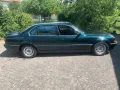 BMW 750il komplette Historie