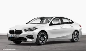 BMW 218i Gran Coupé