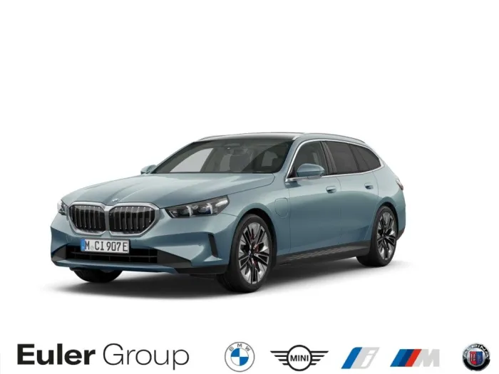 BMW 550 e xDrive Touring Sportpaket HUD AD AHK-el. k