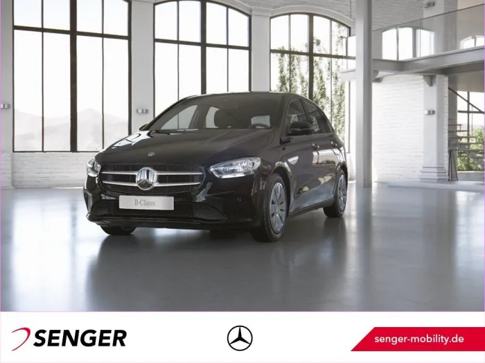 Mercedes-Benz B 250 e MBUX-Advanced CarPlay Sitzheizung AHK
