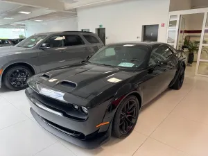 Dodge Challenger SRT Hellcat Redeye Widebody