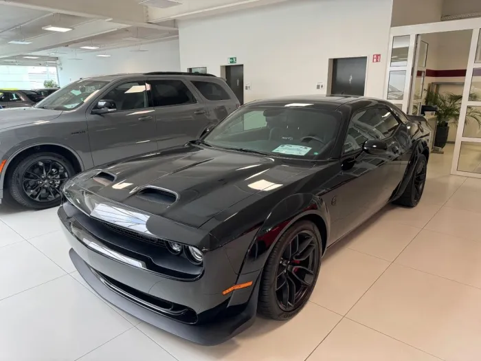Dodge Challenger SRT Hellcat Redeye Widebody