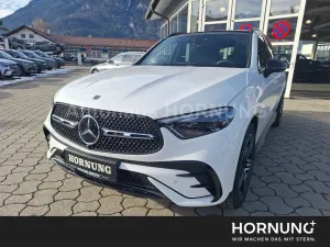 Mercedes-Benz GLC 450d 4M AMG PANO AHK DIGI NIGHT AIR FA+ MEMO