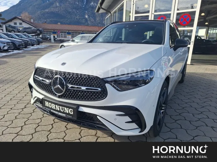 Mercedes-Benz GLC 450d 4M AMG PANO AHK DIGI NIGHT AIR FA+ MEMO