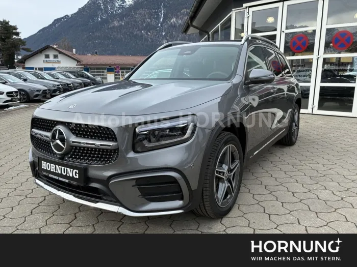 Mercedes-Benz GLB 220d 4M AMG DISTR 360 LHZ AHK LED KEYGO OFFR