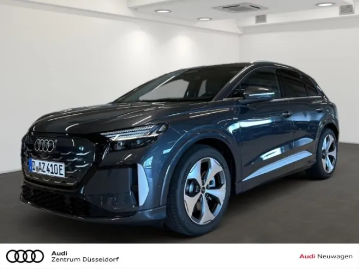 Audi Q4 e-tron performance 210 KW Facelift Modell