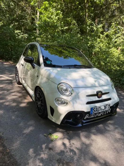 Abarth 595 Competizione 1.4 T-Jet 16V 595 Competizi...