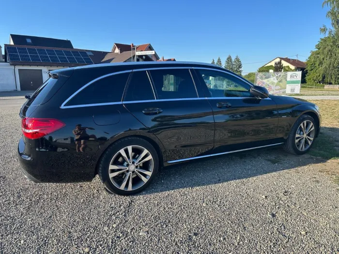 Mercedes-Benz C 350