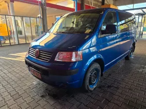 Volkswagen T5 Caravelle