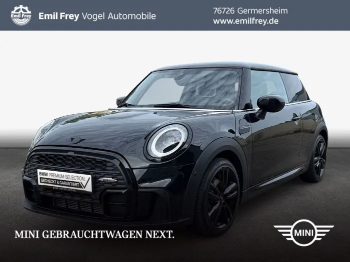 MINI Cooper Aut. John Cooper Works Trim LED*