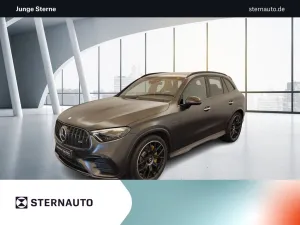 Mercedes-Benz Mercedes-AMG GLC 63 S E PERFORMANCE