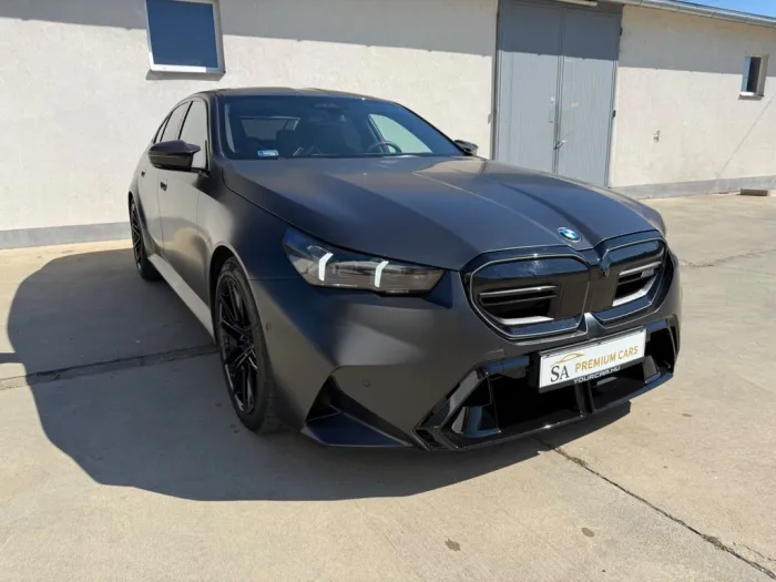 BMW M5 Lim CARBON EXTR 360 DR.ASS.PRO INDIVIDUAL