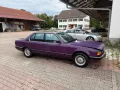 BMW 750i Projektaufgabe rostfrei