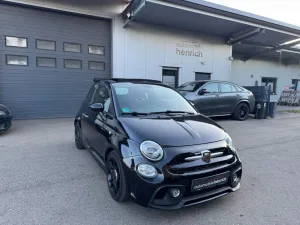 Abarth 500 Cabrio 595 C Pista
