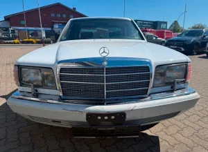 Mercedes-Benz Mercedes - Benz W126 SD350 TÜV + H Zulassu...