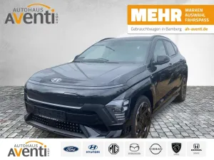 Hyundai Kona Elektro NLine SHZ*RFK*ACC*Navi*LM*Apple*DAB