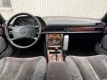 Mercedes-Benz 560 SEL H Kennzeichen Deutsches Fahrzeug