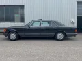 Mercedes-Benz 560 SEL H Kennzeichen Deutsches Fahrzeug