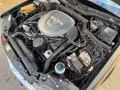 Mercedes-Benz 560 SEL H Kennzeichen Deutsches Fahrzeug