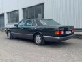 Mercedes-Benz 560 SEL H Kennzeichen Deutsches Fahrzeug