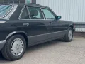 Mercedes-Benz 560 SEL H Kennzeichen Deutsches Fahrzeug