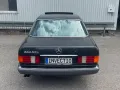 Mercedes-Benz 560 SEL H Kennzeichen Deutsches Fahrzeug
