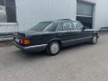 Mercedes-Benz 560 SEL H Kennzeichen Deutsches Fahrzeug