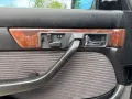 Mercedes-Benz 560 SEL H Kennzeichen Deutsches Fahrzeug